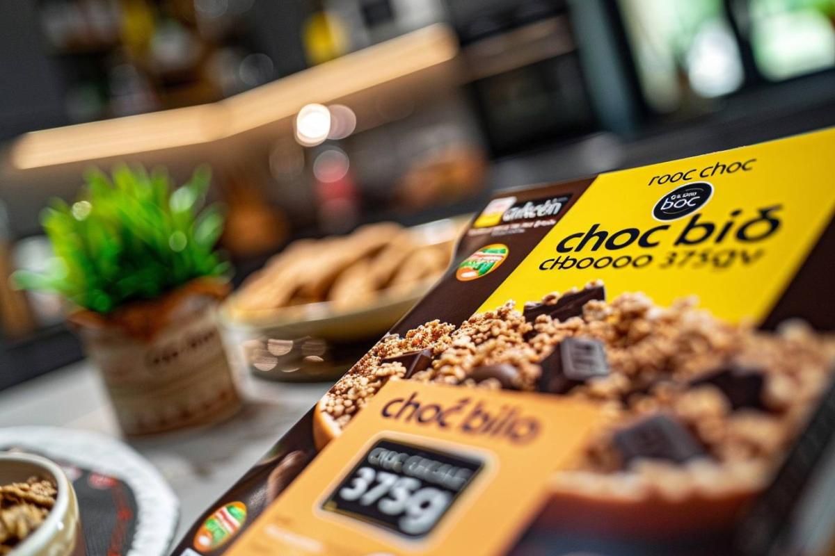 Rappel produit : céréales Croc Choc Bio 375g de Lucien Georgelin - Informations et démarches
