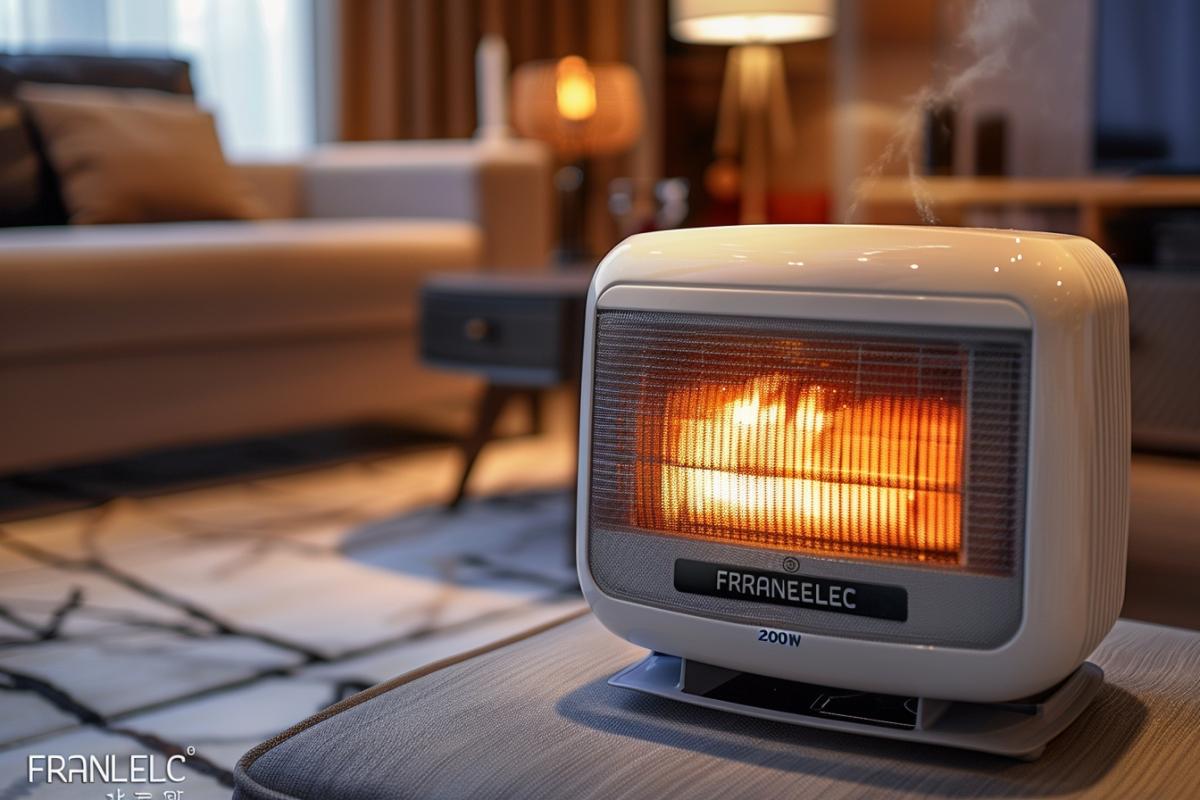 Rappel produit : chauffage soufflant 2000w FRANELEC, ce que les consommateurs doivent savoir