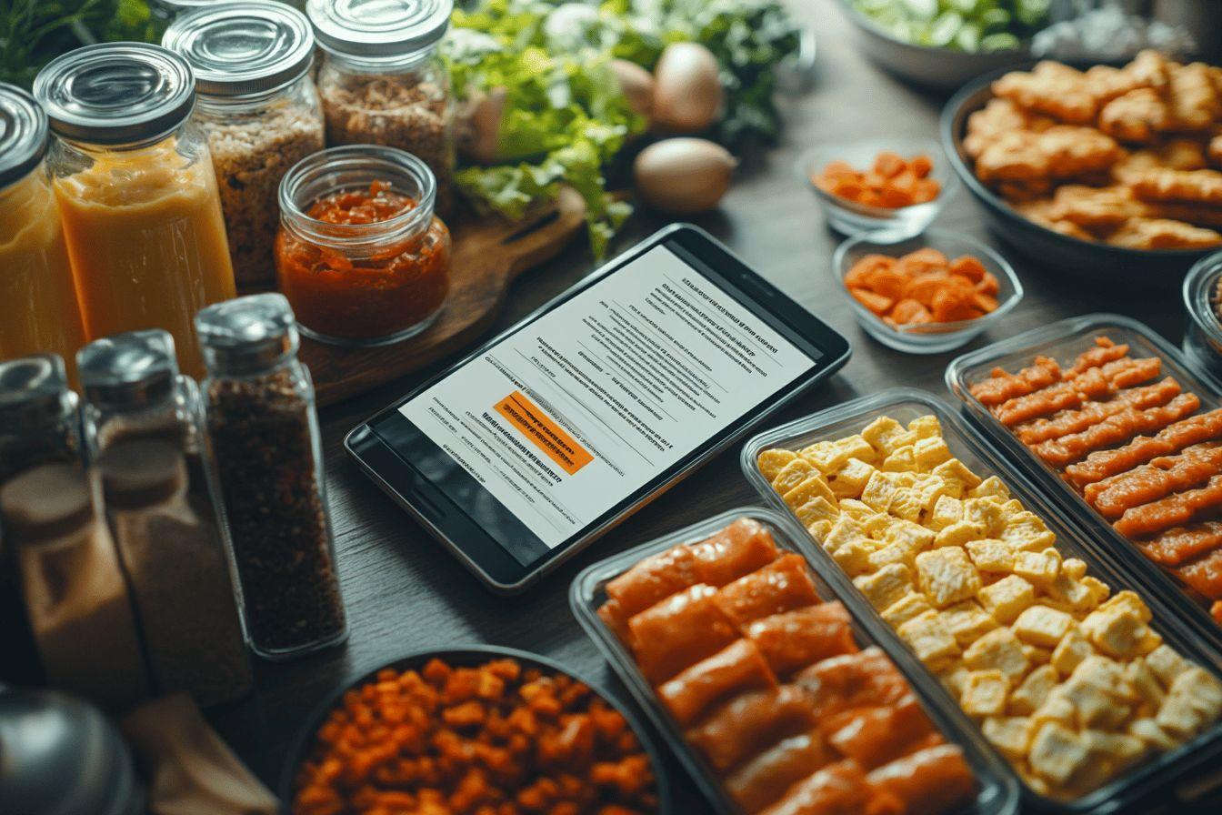 Rappel produit consommateur - information et retrait produits alimentaires