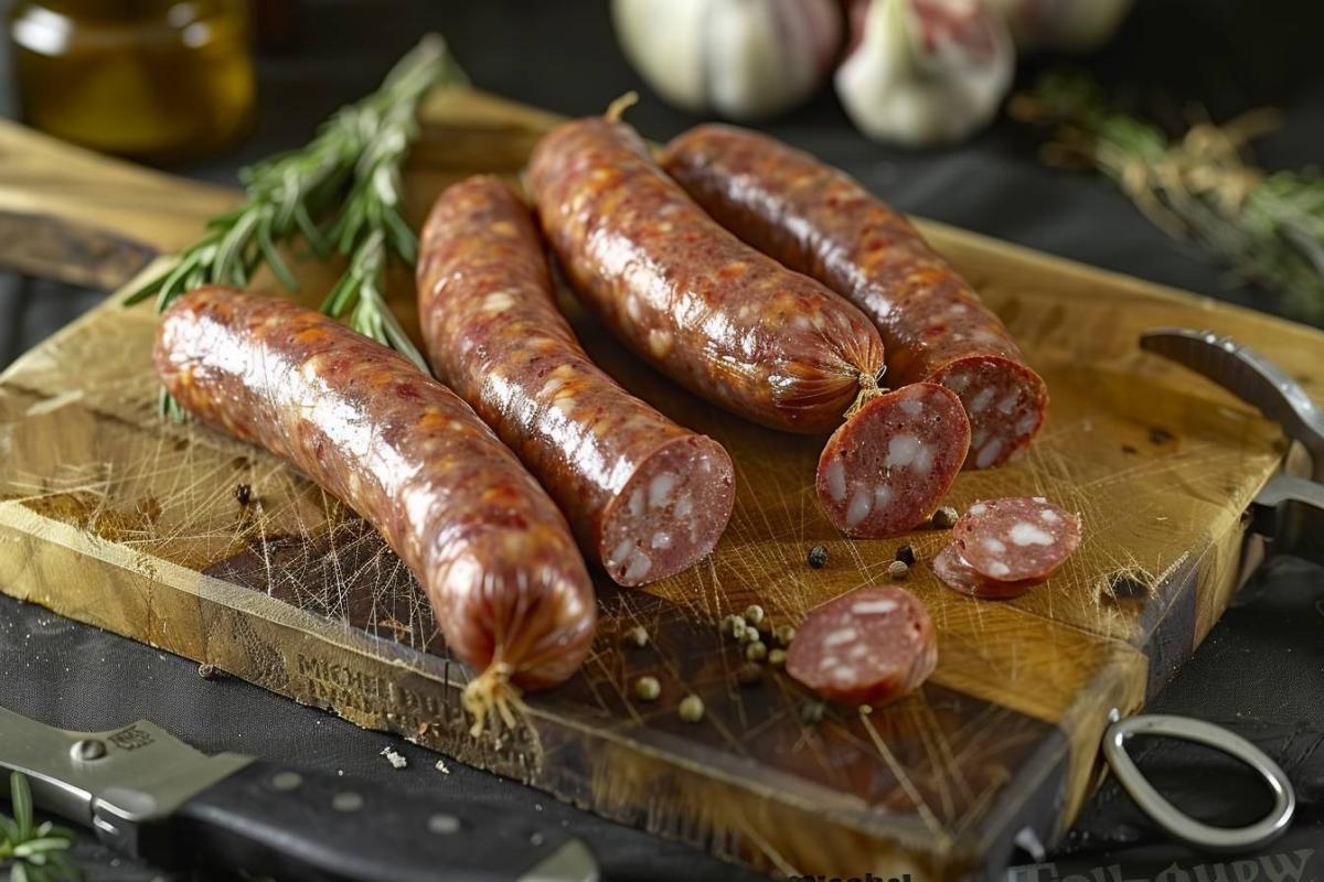 Rappel produit : Détail sur le boudin MICHEL DUPUY, ce que les consommateurs doivent savoir