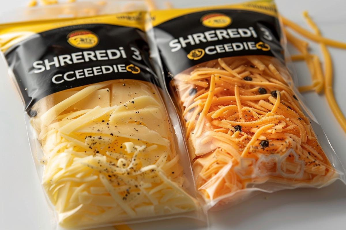 Rappel produit : Détail Râpé 3 Fromages 200g NETTO - Info Consommateurs