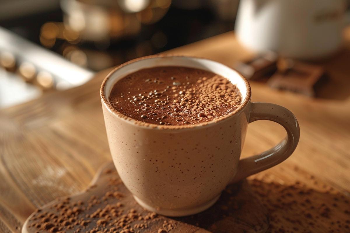 Rappel produit : Détail sur le dessert au lait de coco et chocolat CHARLES et ALICE