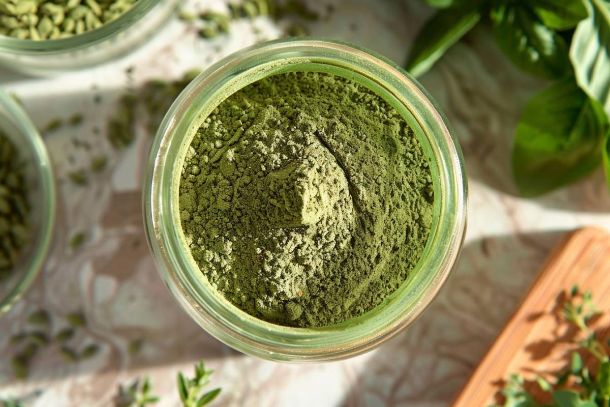 Rappel produit : Détails sur la poudre fine de Moringa Oleifera Bio Bionutra 2024