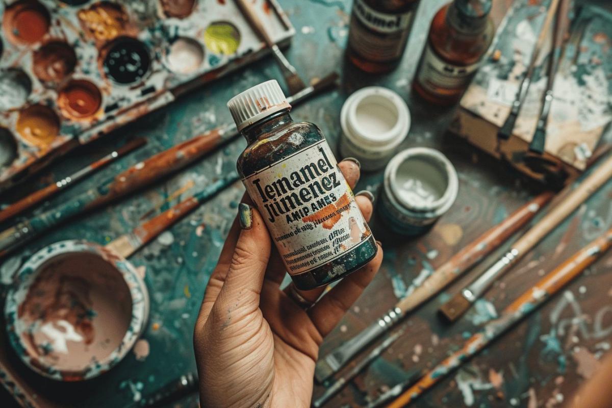 Rappel produit : diluant inodore Enamel AMMO OF MIG JIMENEZ - ce que les consommateurs doivent savoir