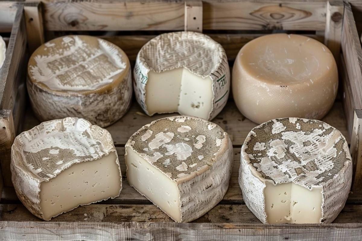 Rappel produit : fromage Selles sur Cher et Valençay au lait cru - Détails essentiels