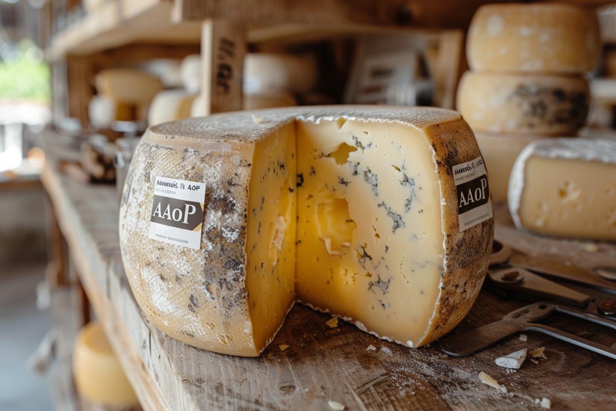 Rappel produit : Maroilles AOP Leduc Beffroi, les détails importants à savoir