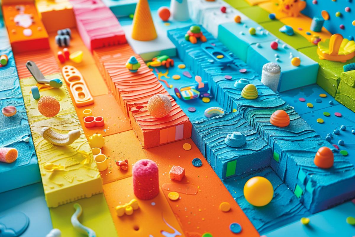 Rappel produit : Panneau d'activités Radio Anaïs de Lilliputiens - Détails