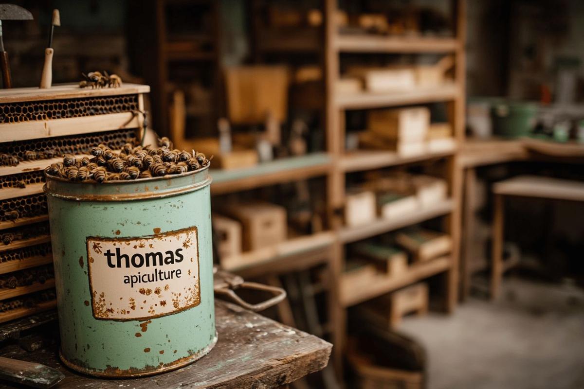 Rappel produit : peinture naturelle Thomas Apiculture pour ruches en milieux humides - Risque détecté