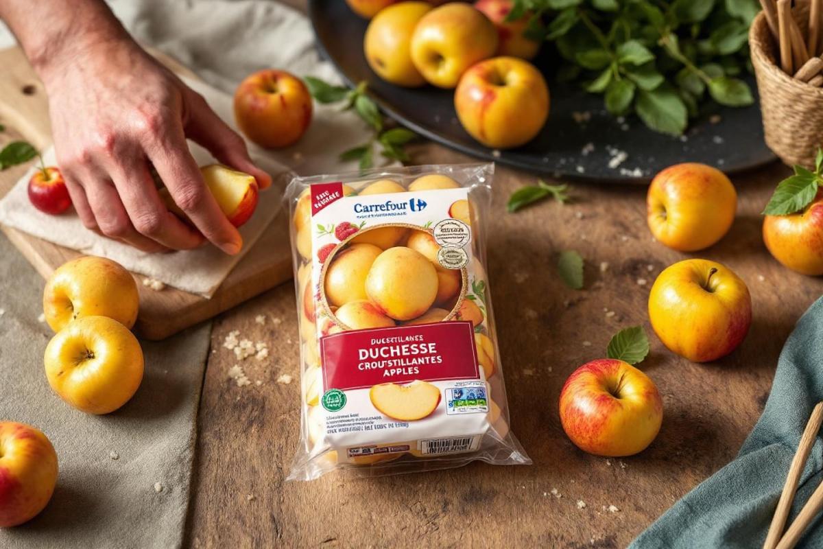 Rappel produit : pommes duchesse Carrefour Extra - Informations et démarches à suivre