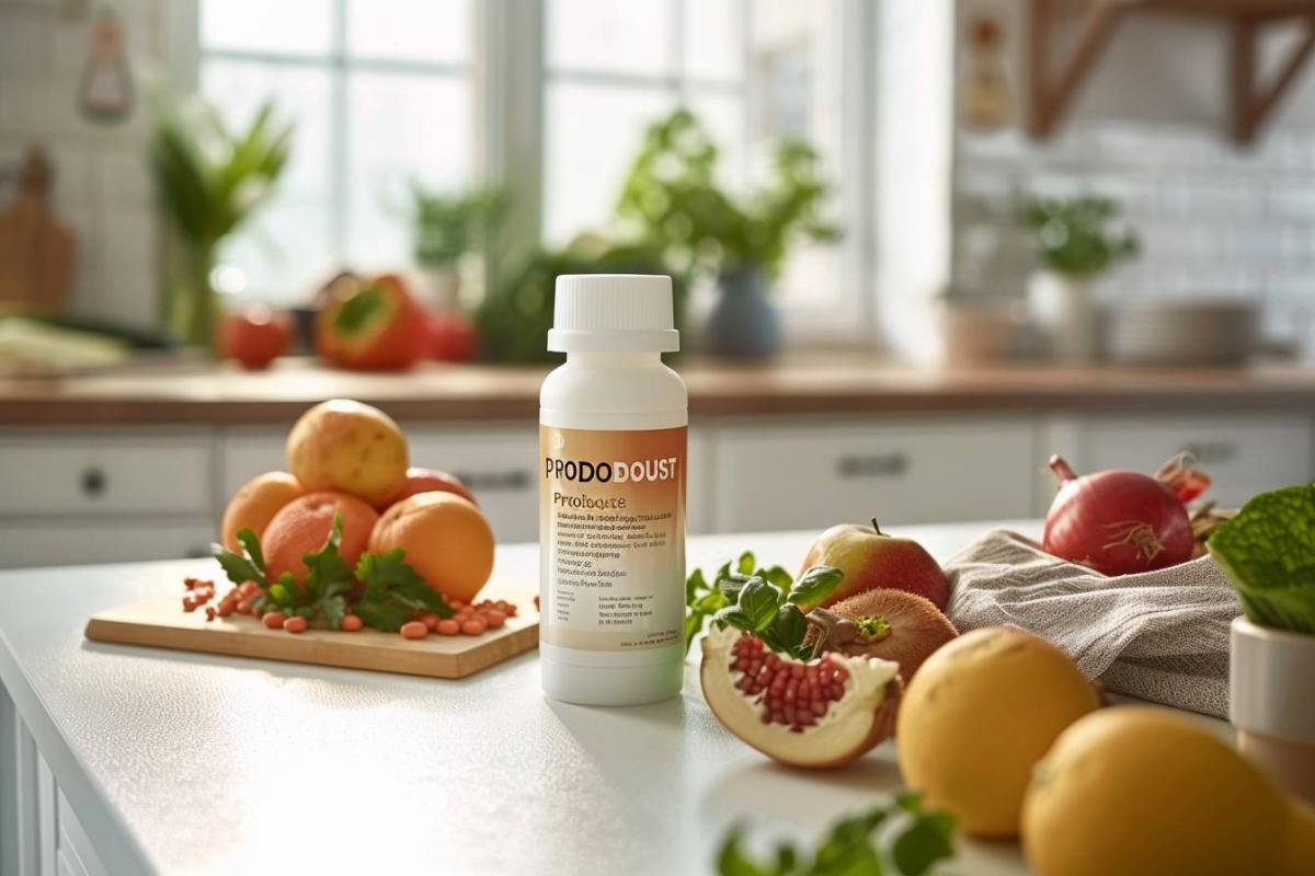 Rappel produit : Probioboost confort gastrique de Fleurance Nature - Détails et précautions