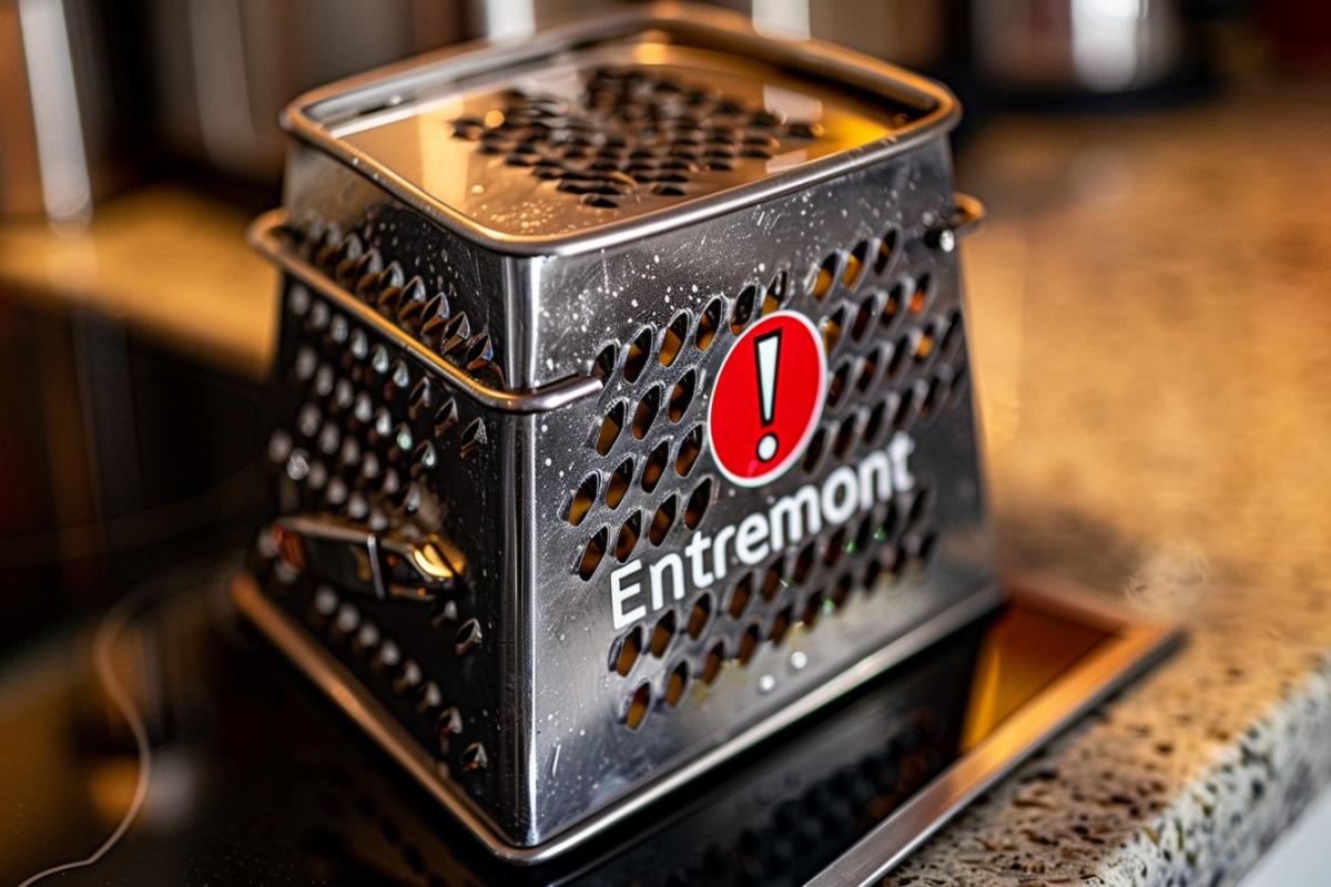 Rappel produit : risques dans le COMTE RAPE ENTREMONT 2X70G - Détails importants