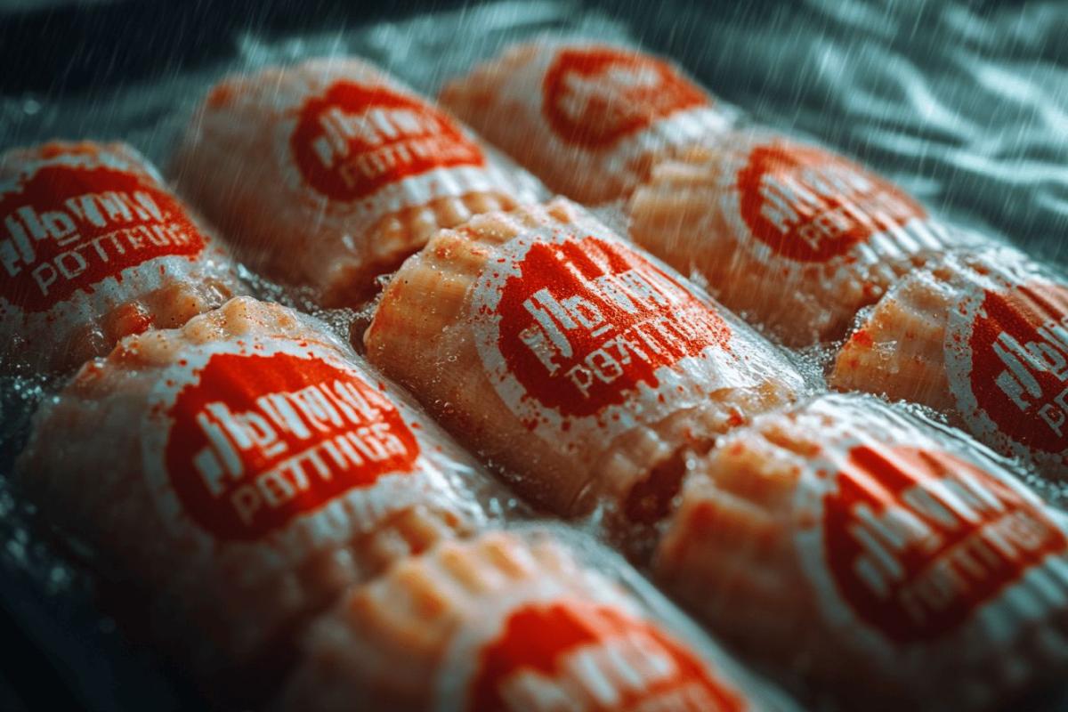 Rappel produit : tellines Thaëron retirées de la vente pour risque sanitaire - Alerte consommateurs