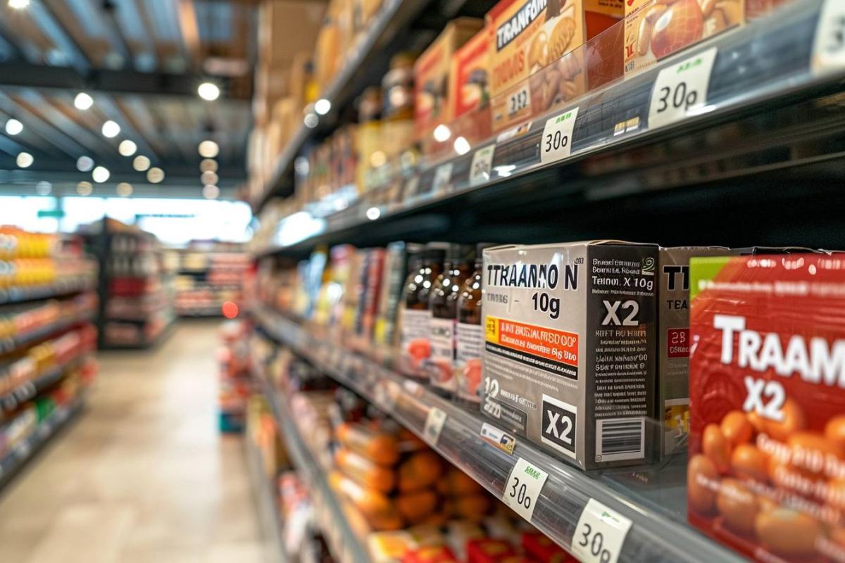 Rappel produit : Trianon X2 100g vendu chez Carrefour Ajaccio - Risque sanitaire sur lot spécifique