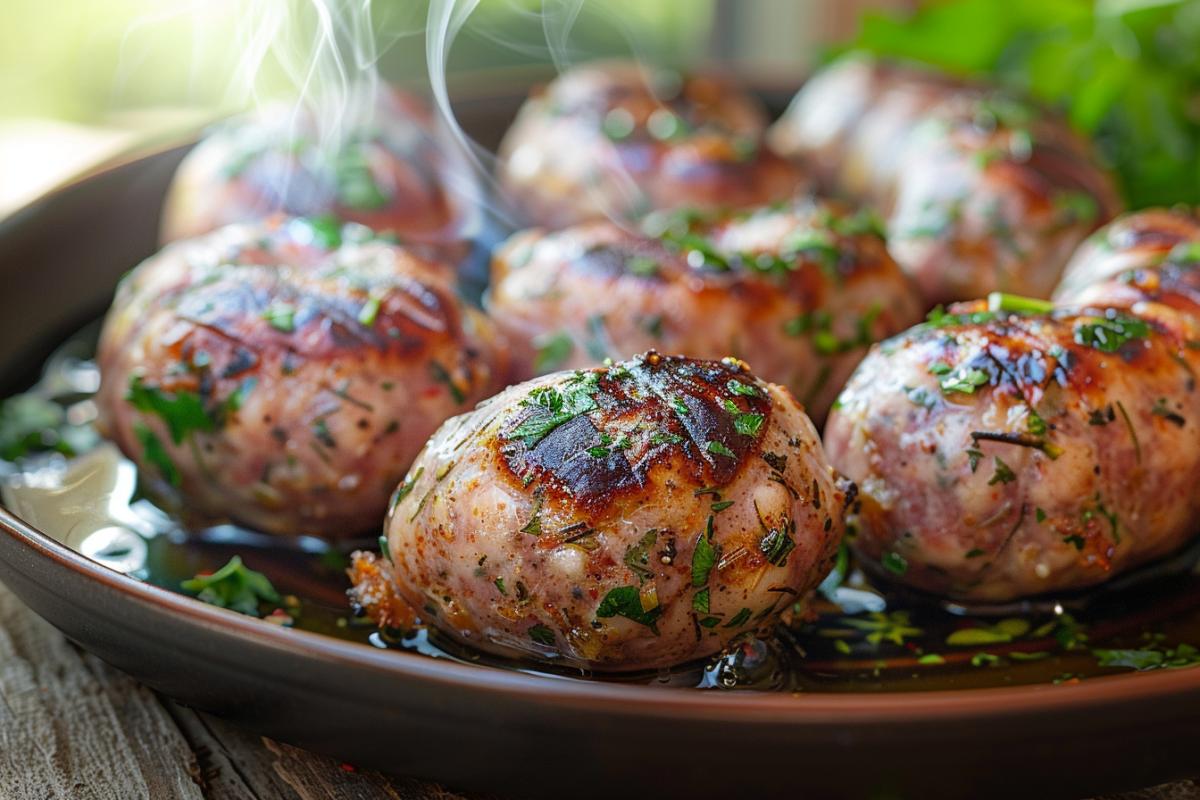 Rappel produit : Véritable Merguez Maison Milhau, détails importants pour consommateurs