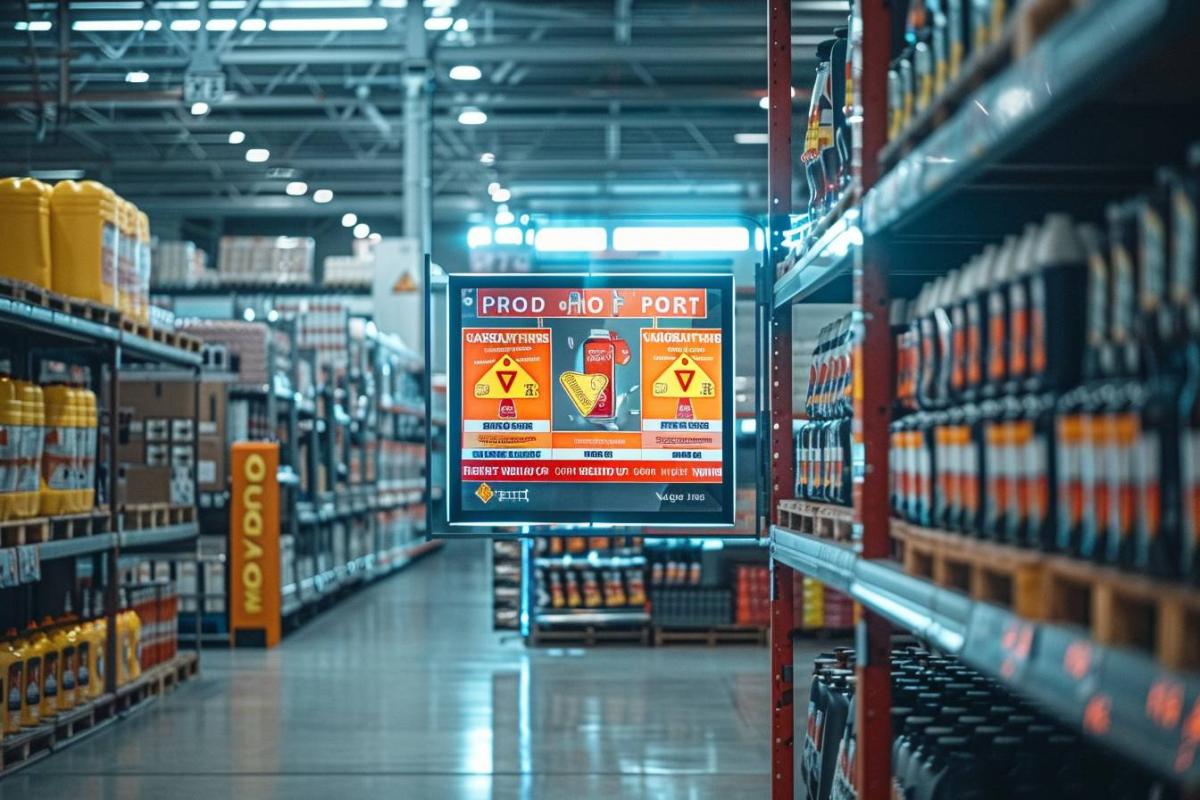 Rappel de produits GONA LA PAIX, CONGNON, MOUSSO YAKO et ATTOTE : ce que vous devez savoir