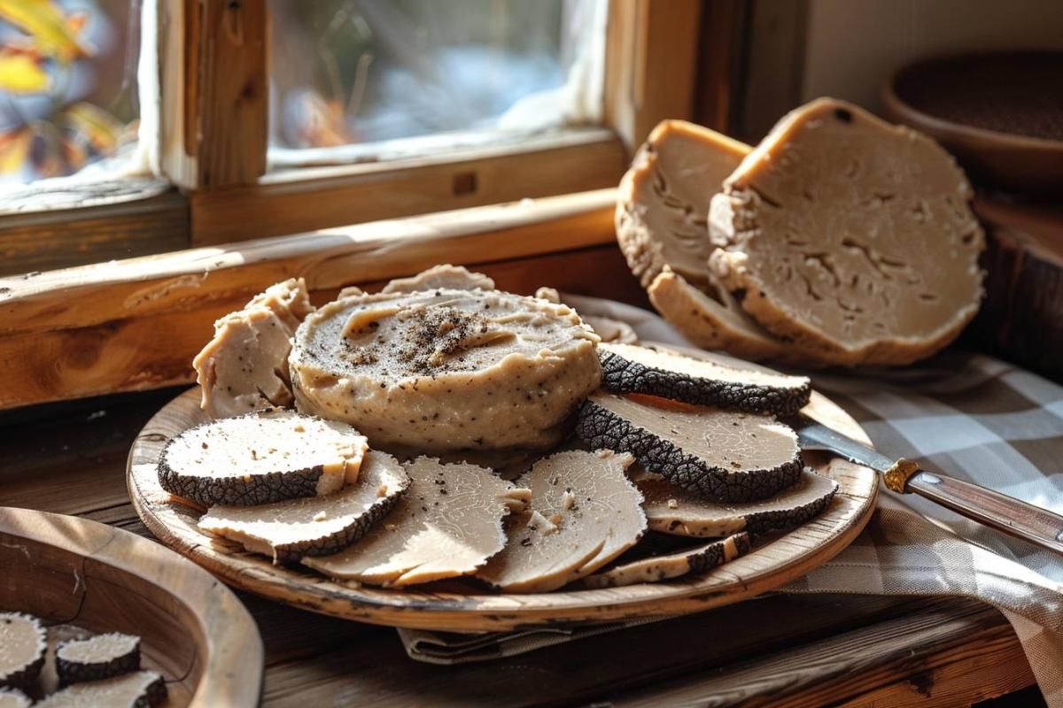 Rappel des rillettes de canard à la truffe noire Truffière du Plo du Moulin : informations importantes