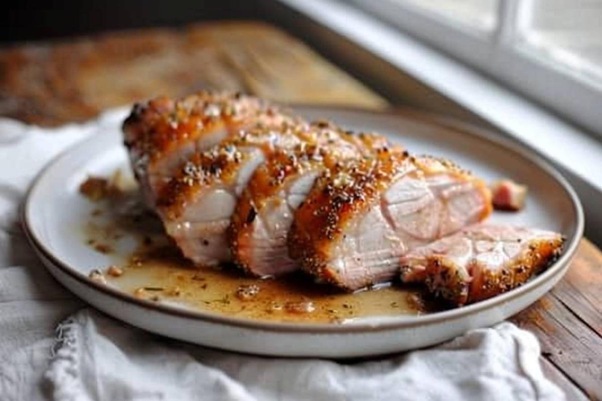 Rappel de rôti de porc cuit supérieur BBC U : 4 tranches retirées de la vente pour raison sanitaire