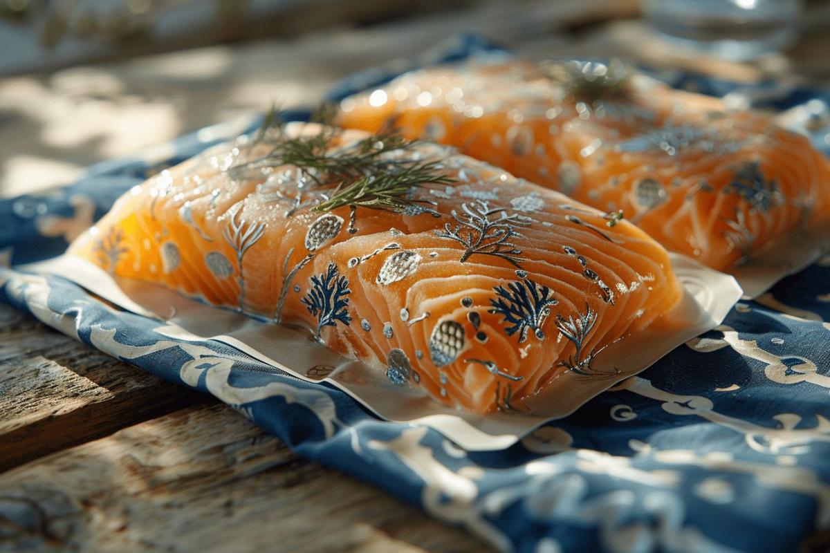 Rappel du sachet de truite fumée Nautilus Collection 120g : informations et procédure à suivre