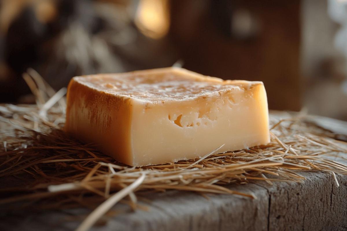 Rappel de Saint-Nectaire fermier affiné sur paille : alerte consommateurs sur ce fromage d'Auvergne