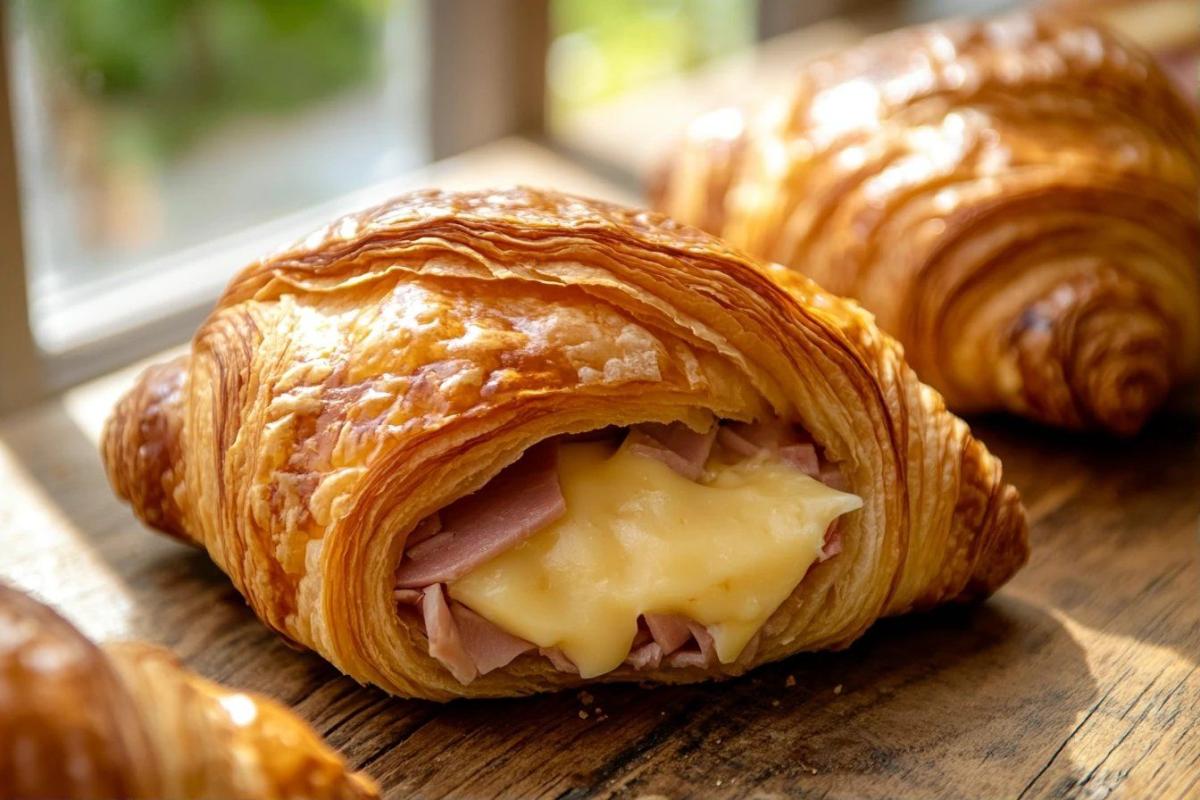 Rappel sanitaire : le croissant jambon emmental sans marque présente des risques pour votre santé