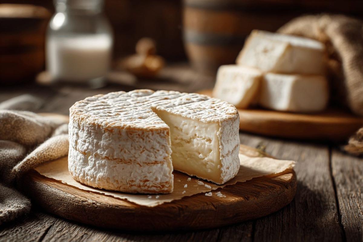 Rappel sanitaire : faisselle de chèvre au lait cru Val d'Ormèze - ce que vous devez savoir