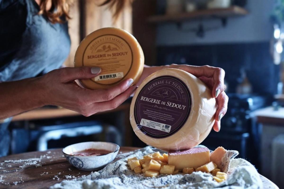 Rappel sanitaire : Fromage blanc 400g et fromage lactique de la Bergerie de Sedouy - Risque alimentaire