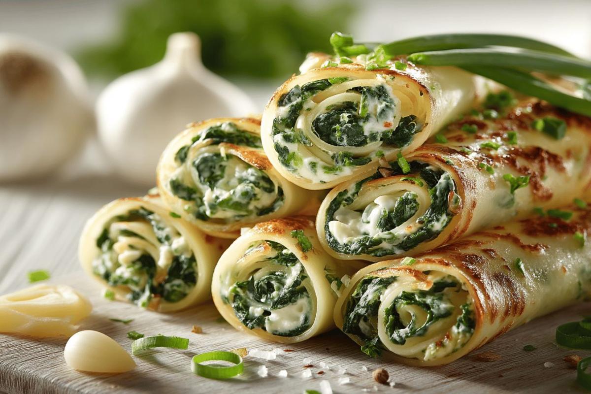 Rappel sanitaire : girelles ricotta épinard parmesan Daminiani retirées des points de vente