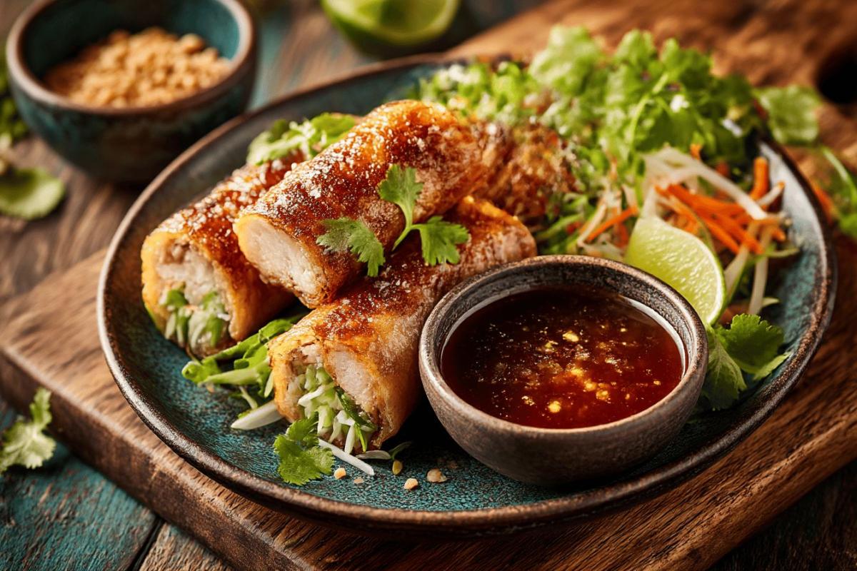 Rappel sanitaire : nems au porc de la marque Sushiman - quels lots concernés et risques identifiés