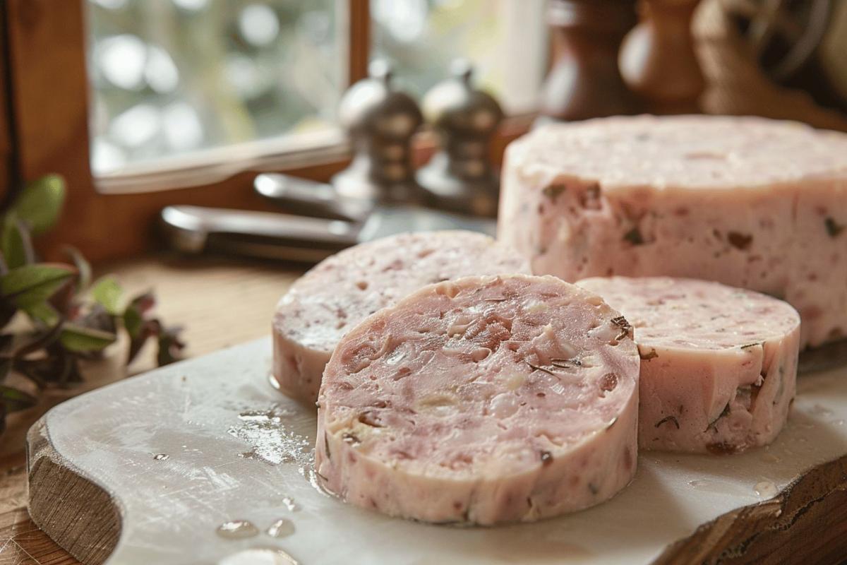 Rappel sanitaire : pâté de tête Maison Bareil - ce que vous devez savoir pour votre sécurité