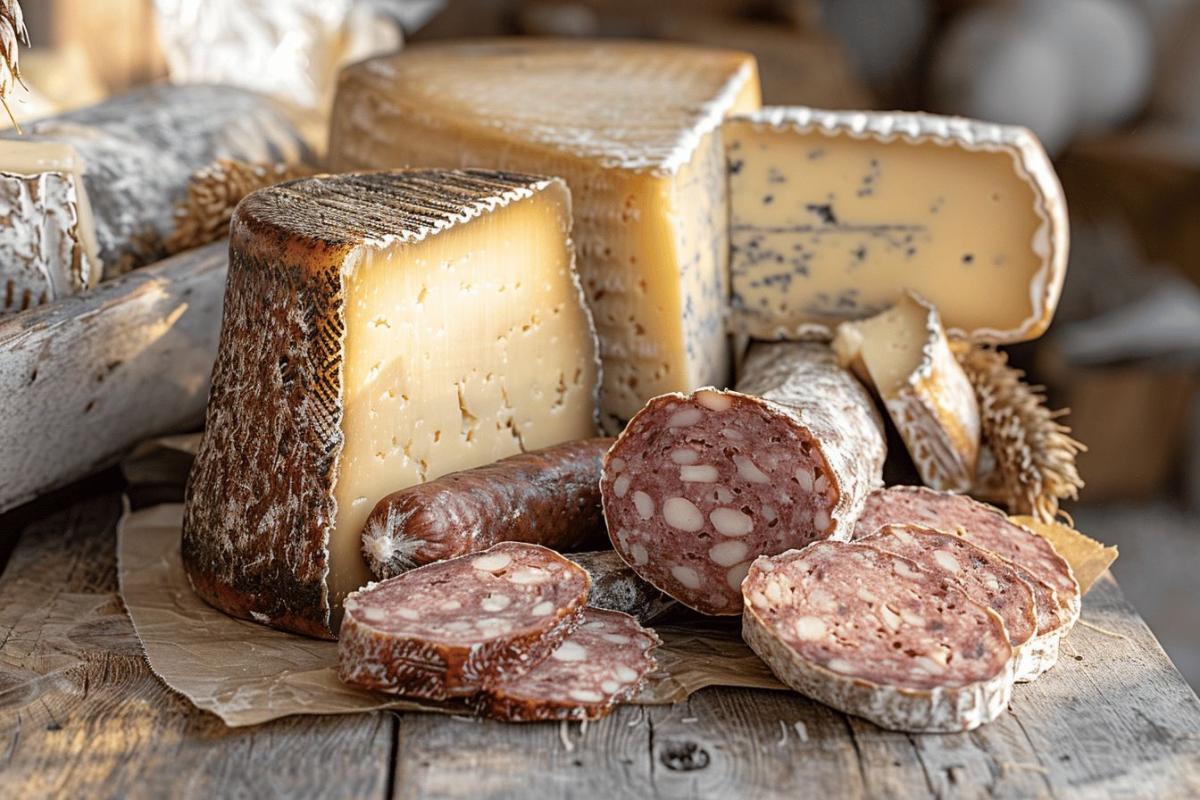 Rappel saucisson sec Comté Fernand Dussert : informations importantes pour les consommateurs