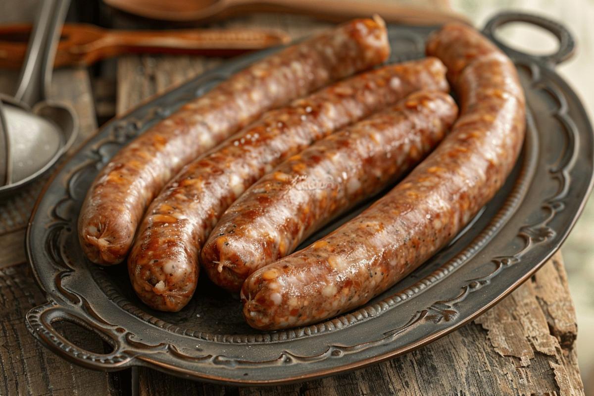 Rappel de saucissons Moiroud : saucisson pur porc, courbe, grelot et fagot retirés de la vente