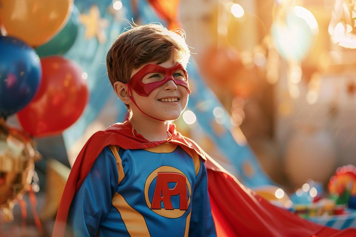 Rappel sécurité : déguisement garçon assortiment Apoint retiré de la vente pour risque potentiel