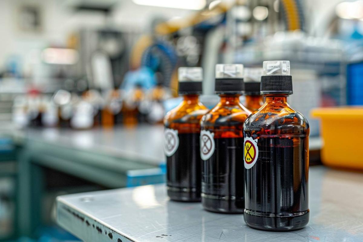 Rappel de sécurité : Kuro Sumi rappelle ses encres de tatouage - Précautions et informations importantes