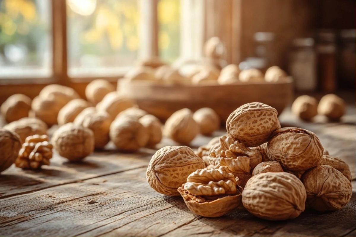 Rappel de sécurité : noix TT pièce entière séchée La Ligogne potentiellement contaminée