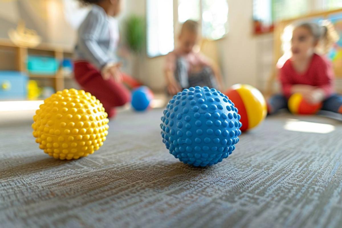 Rappel de sécurité : Rubbabu retire son lot de 3 petites balles de sports Ø5cm pour enfants