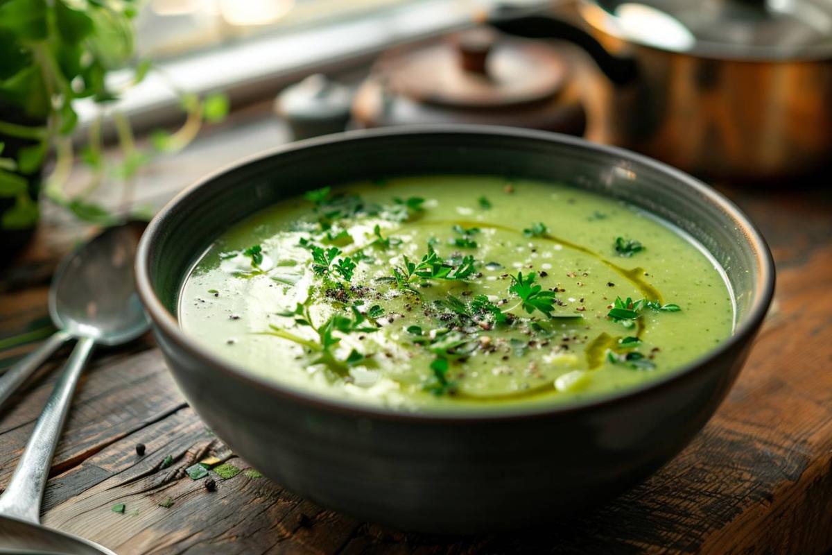 Rappel de sécurité : soupe de courgettes Le Potager Bio retirée des rayons pour risque sanitaire