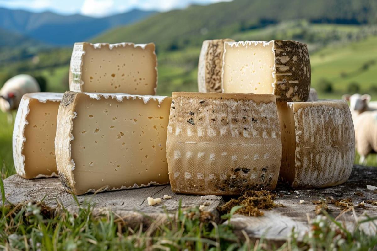 Rappel de sécurité : Tomme de brebis U Pecurinu et Fior di Pecura 2,5 kg - Risque alimentaire