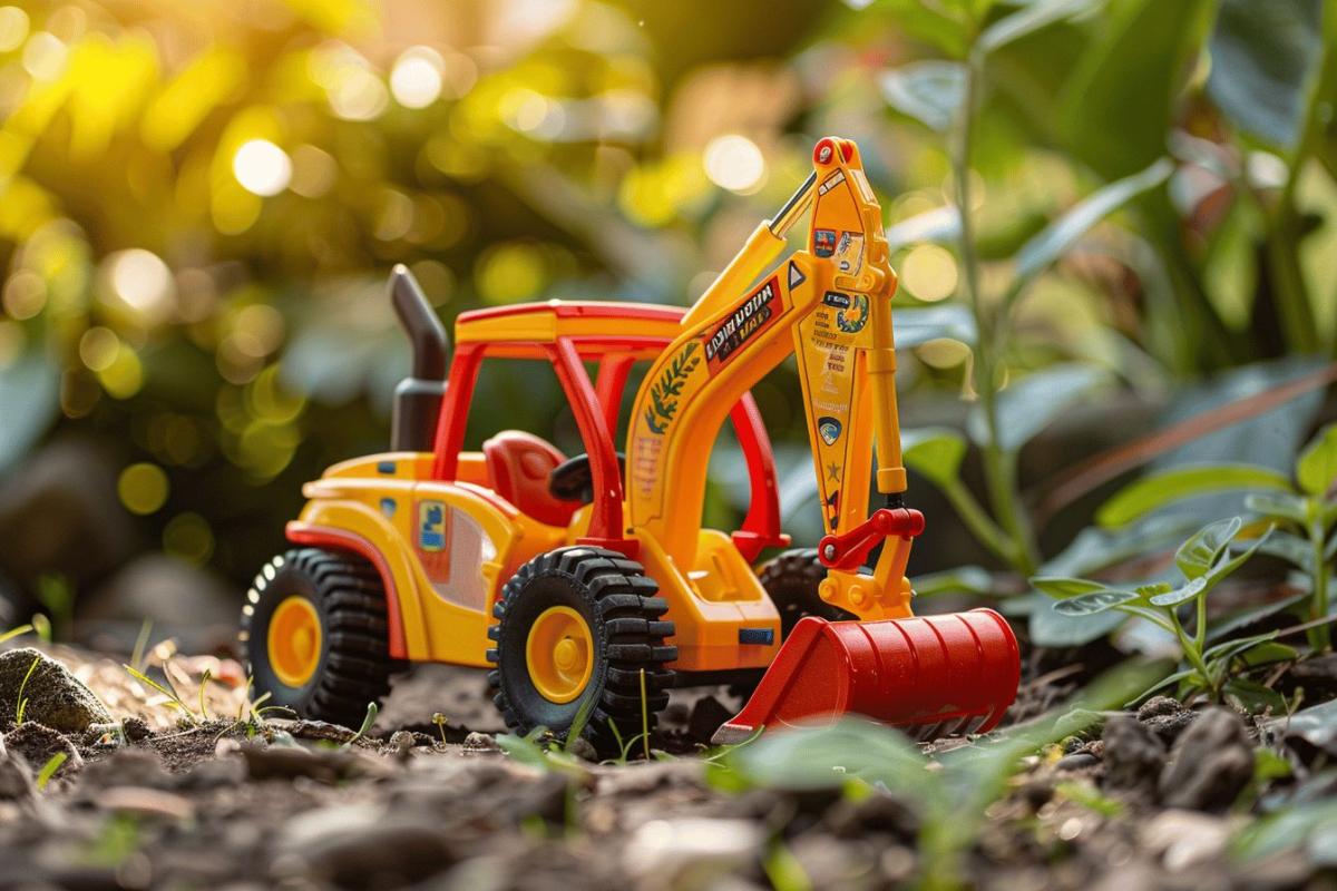 Rappel de sécurité : tractopelle porteur HOMCOM pour enfant - Informations importantes pour les consommateurs