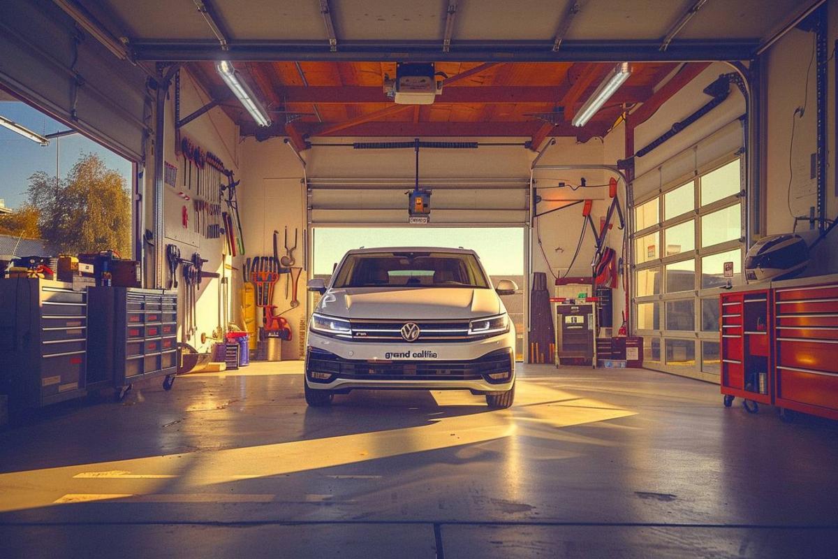 Rappel sécurité : Volkswagen rappelle les véhicules Crafter "Grand California" pour inspection
