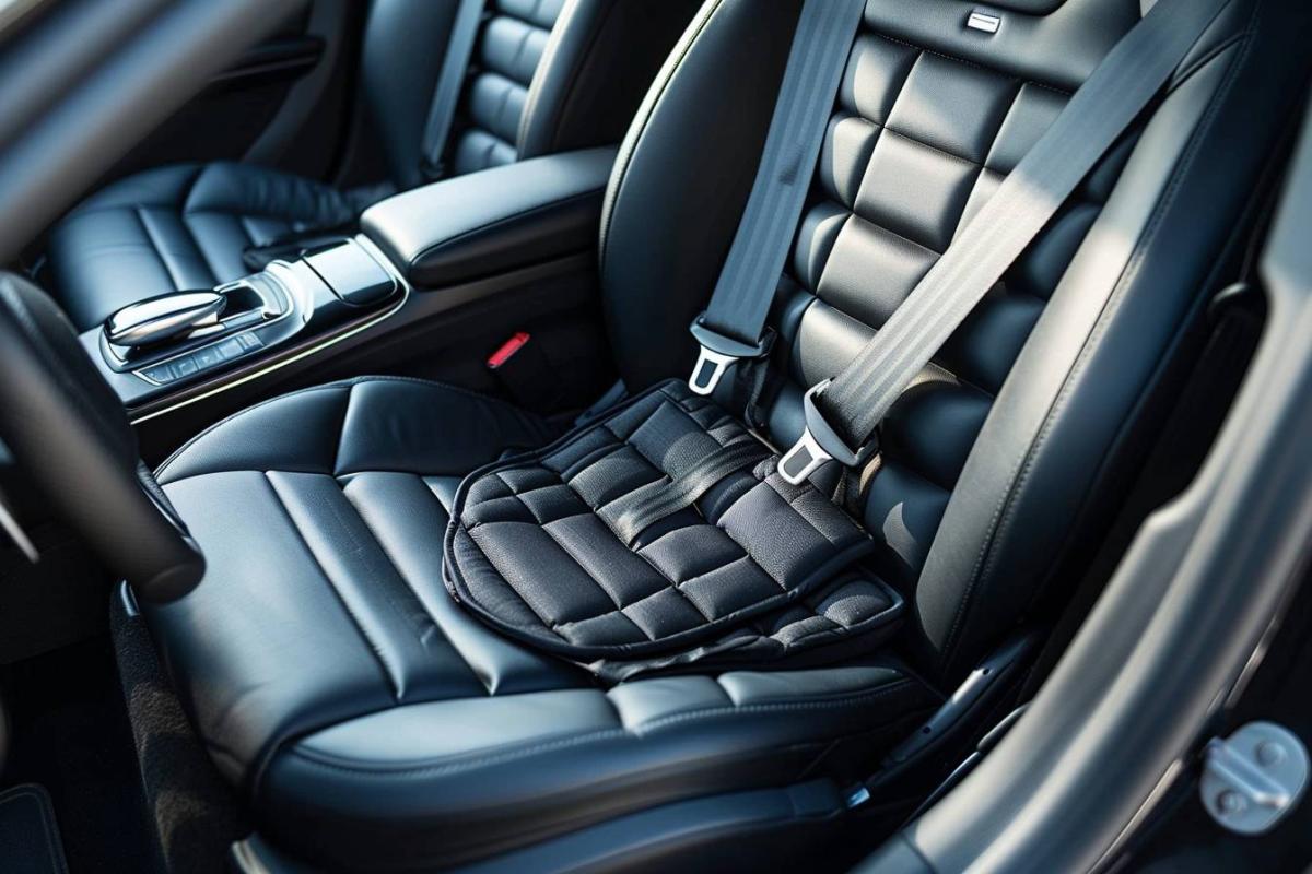 Rappel du siège chauffant et massant 12V ErgoSeat Yoghi : informations importantes pour les consommateurs