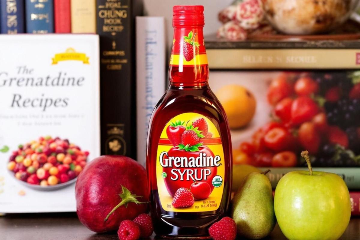 Rappel de sirop de grenadine La Beauceronne : informations et détails sur le retrait consommateur