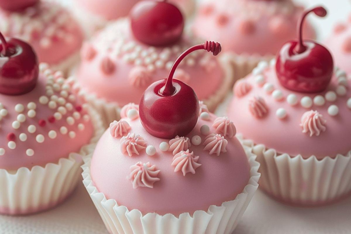 Rappel des sujets en pâte d'amande D. MAFFREN : cerises décoratives retirées de la vente