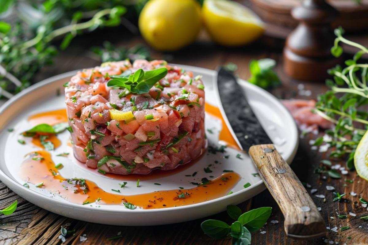 Rappel de tartare de couteaux L'atelier du haché : alerte consommateur sur le produit Montagnes Saveurs