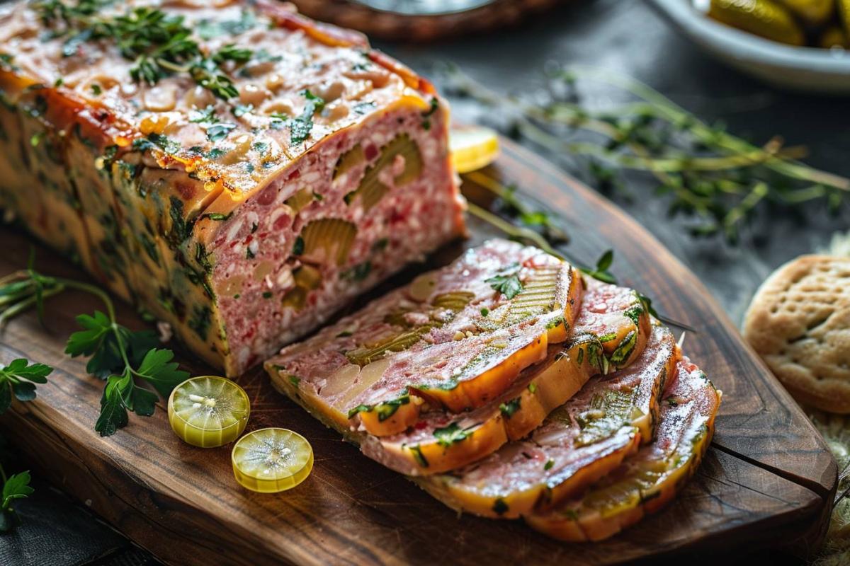 Rappel de terrine de campagne Label Rouge 160g chez Franprix : détails sur le produit au poivre vert