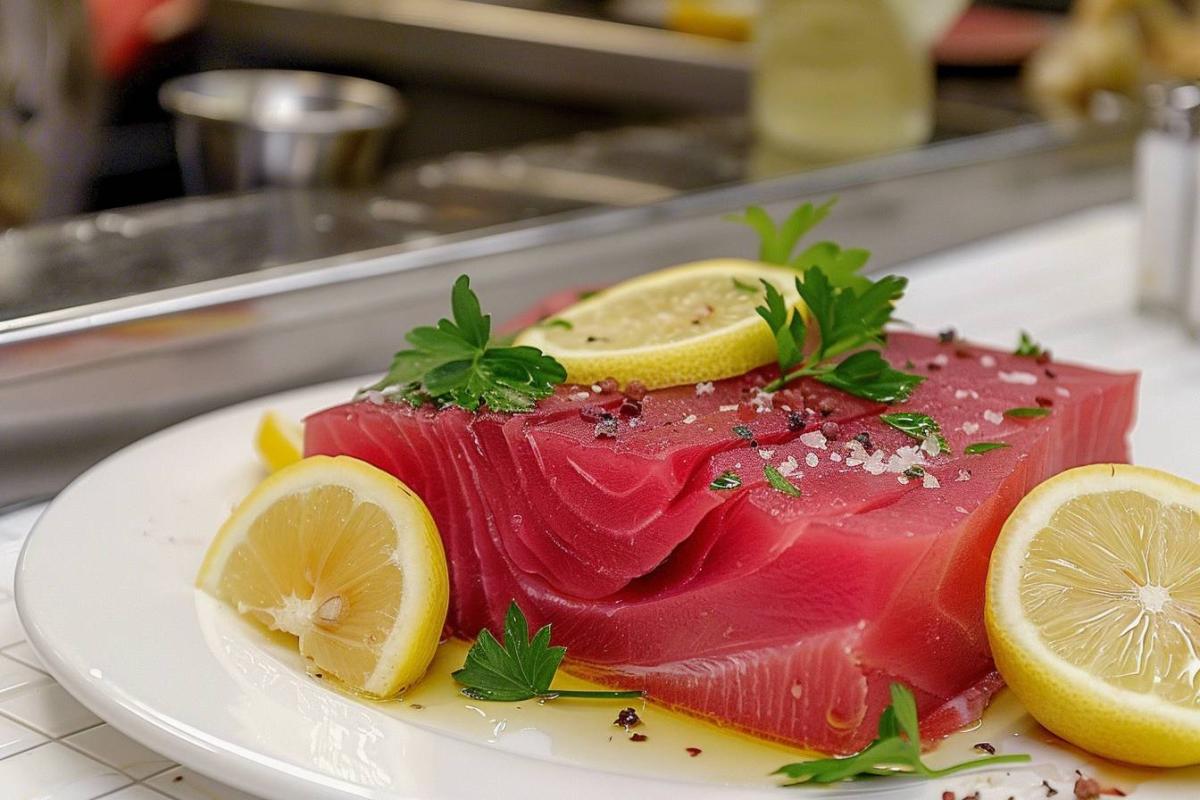 Rappel : thon rouge vendu au rayon poisson de Carrefour Saint-Jean-de-Luz - risque sanitaire