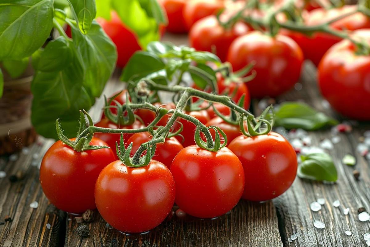 Rappel de tomates cerises italiennes en grappe : alerte sur les lots de 3 kg de catégorie 1