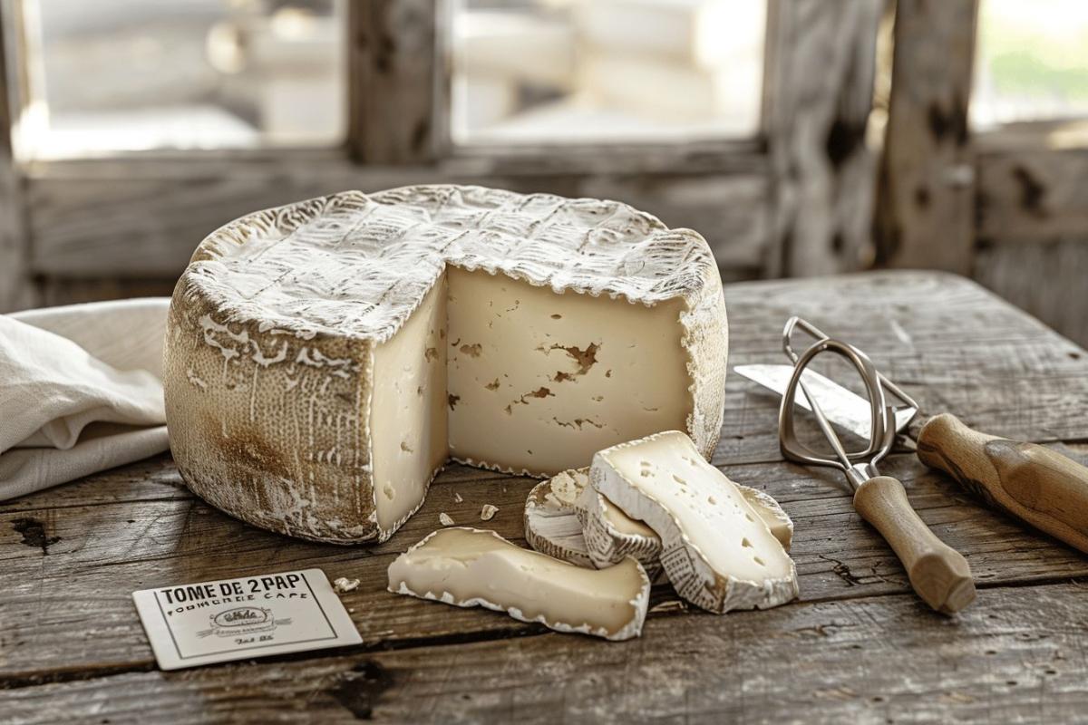 Rappel de la Tome des 2Caps : alerte sur le fromage de la Fromagerie des 2Caps