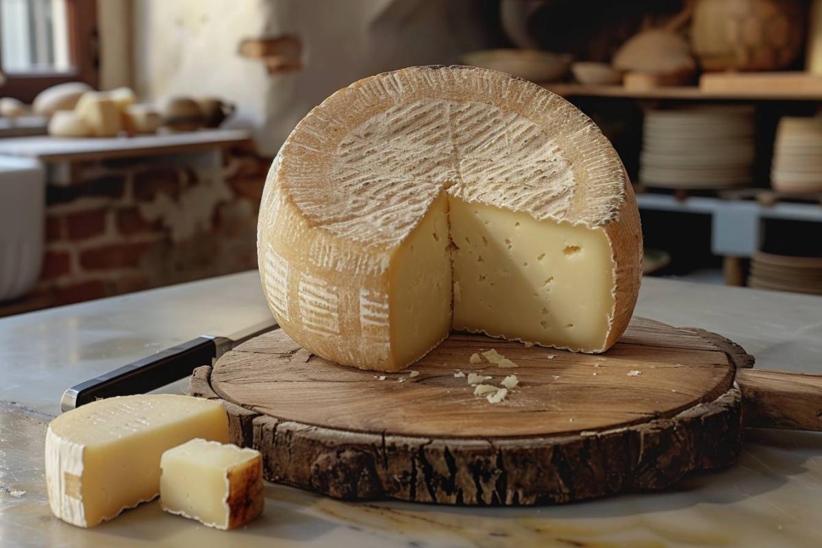 Rappel de tomme de brebis U Pecurinu et Fior di Pecura : 2,5 kg retirés de la vente pour risque sanitaire