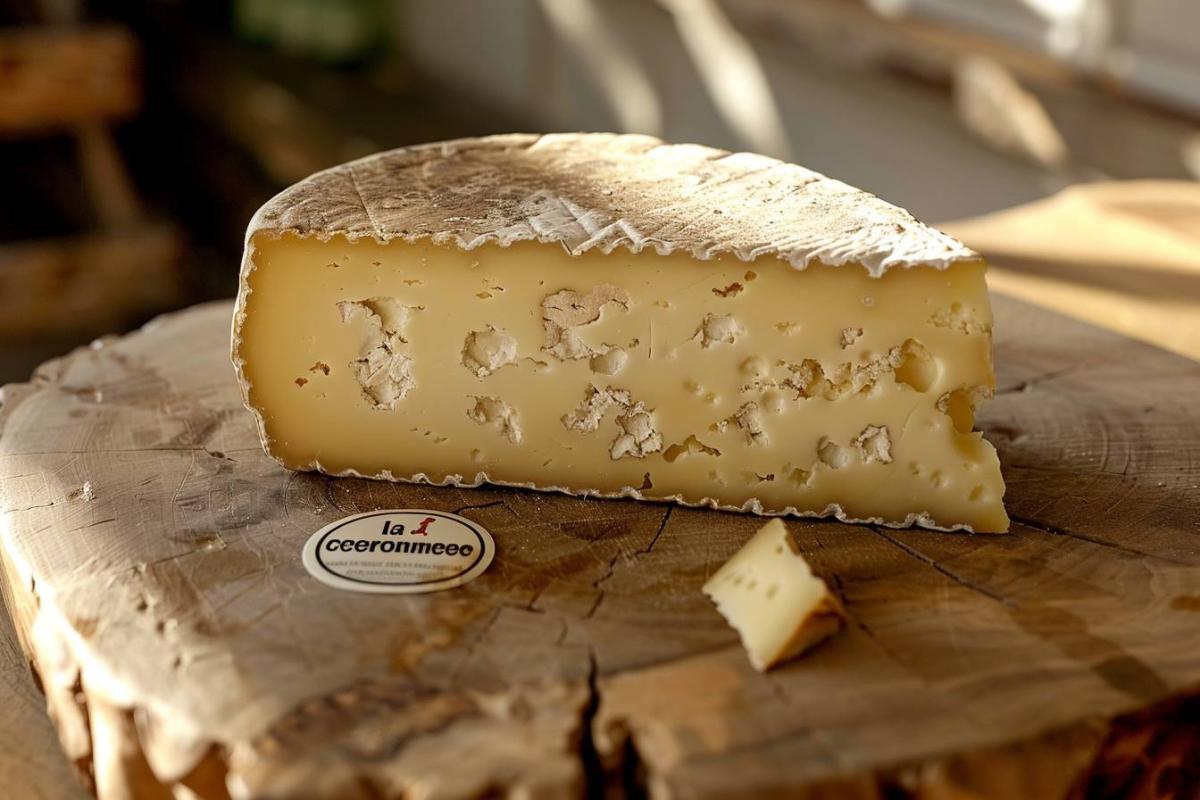 Rappel de la tomme "La Céronnée" SCHMIDHAUSER : risque sanitaire détecté sur ce fromage