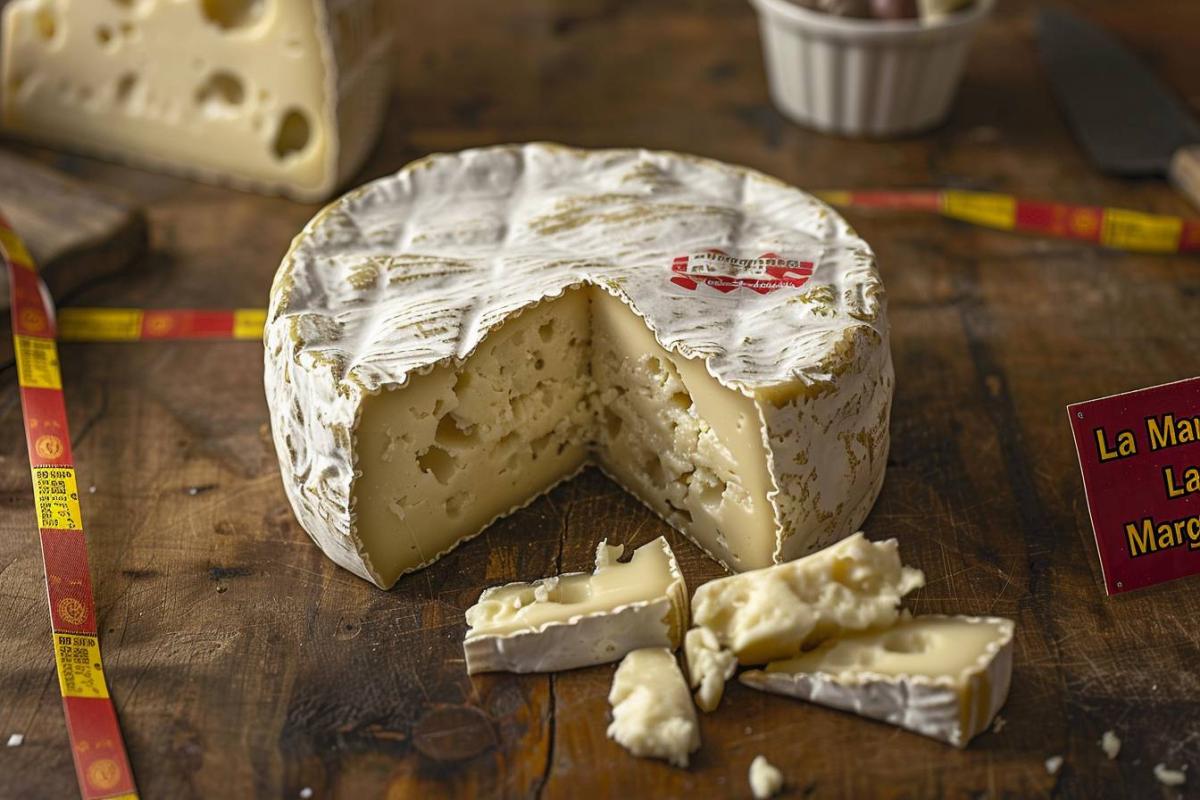 Rappel de la tomme de montagne "La Marguerite" SCHMIDHAUSER : alerte contamination bactérienne